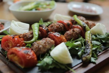 Türk ve Arap Geleneksel Ramazan Kebabı