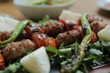 Türk ve Arap Geleneksel Ramazan Kebabı