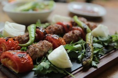 Türk ve Arap Geleneksel Ramazan Kebabı