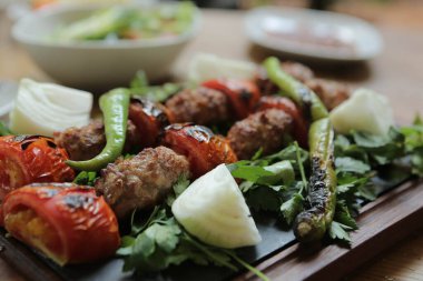 Türk ve Arap Geleneksel Ramazan Kebabı