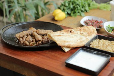 Türk ve Arap Geleneksel Ramazan Kebabı