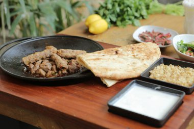 Türk ve Arap Geleneksel Ramazan Kebabı