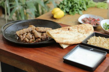 Türk ve Arap Geleneksel Ramazan Kebabı