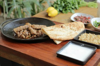 Türk ve Arap Geleneksel Ramazan Kebabı