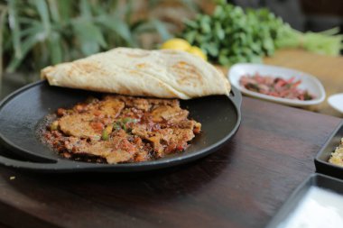 Türk ve Arap Geleneksel Ramazan Kebabı