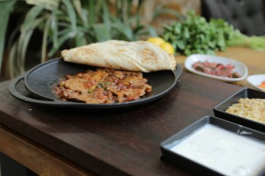 Türk ve Arap Geleneksel Ramazan Kebabı