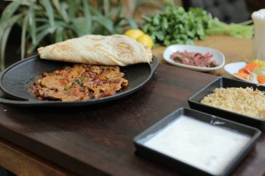 Türk ve Arap Geleneksel Ramazan Kebabı