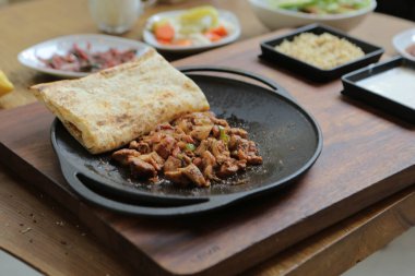 Türk ve Arap Geleneksel Ramazan Kebabı