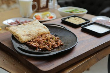Türk ve Arap Geleneksel Ramazan Kebabı