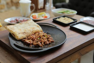 Türk ve Arap Geleneksel Ramazan Kebabı