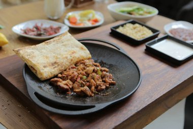 Türk ve Arap Geleneksel Ramazan Kebabı