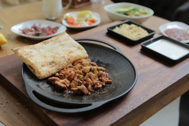 Türk ve Arap Geleneksel Ramazan Kebabı