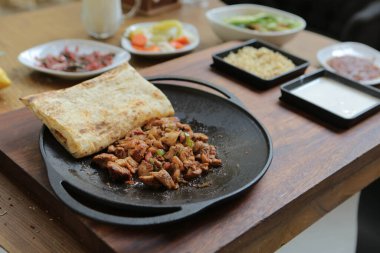 Türk ve Arap Geleneksel Ramazan Kebabı