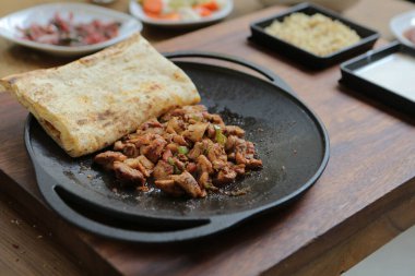 Türk ve Arap Geleneksel Ramazan Kebabı