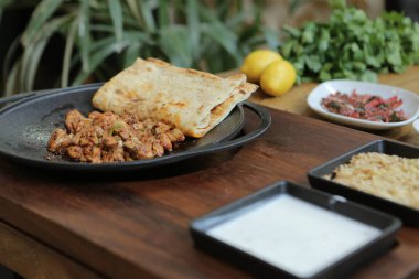 Türk ve Arap Geleneksel Ramazan Kebabı