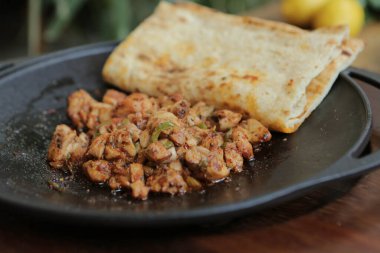 Türk ve Arap Geleneksel Ramazan Kebabı