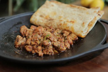 Türk ve Arap Geleneksel Ramazan Kebabı