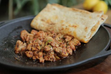 Türk ve Arap Geleneksel Ramazan Kebabı