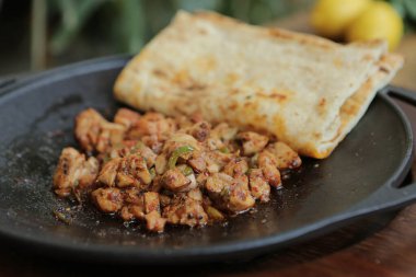 Türk ve Arap Geleneksel Ramazan Kebabı