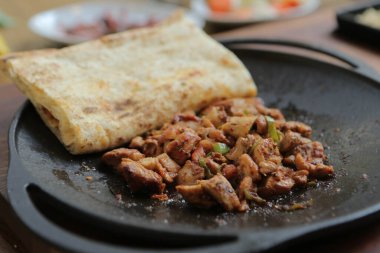 Türk ve Arap Geleneksel Ramazan Kebabı