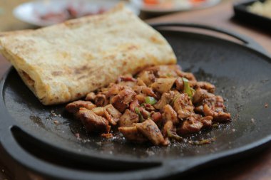 Türk ve Arap Geleneksel Ramazan Kebabı