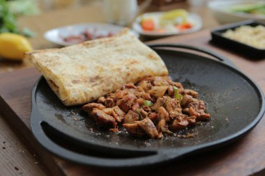 Türk ve Arap Geleneksel Ramazan Kebabı