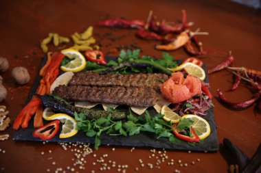 Türk ve Arap Geleneksel Ramazan Kebabı