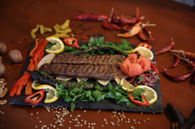 Türk ve Arap Geleneksel Ramazan Kebabı