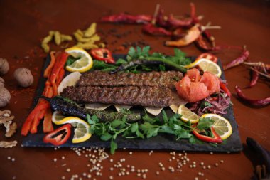 Türk ve Arap Geleneksel Ramazan Kebabı
