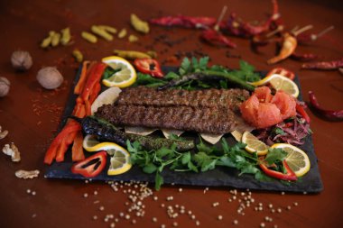 Türk ve Arap Geleneksel Ramazan Kebabı