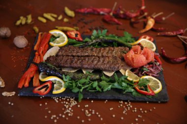 Türk ve Arap Geleneksel Ramazan Kebabı