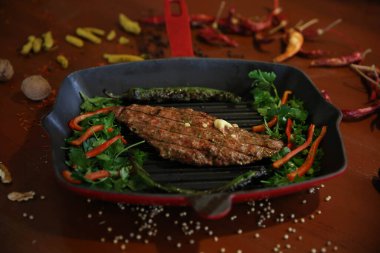 Türk ve Arap Geleneksel Ramazan Kebabı