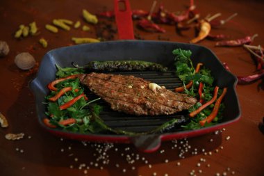 Türk ve Arap Geleneksel Ramazan Kebabı