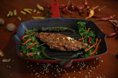 Türk ve Arap Geleneksel Ramazan Kebabı