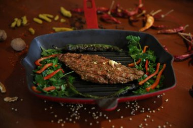 Türk ve Arap Geleneksel Ramazan Kebabı