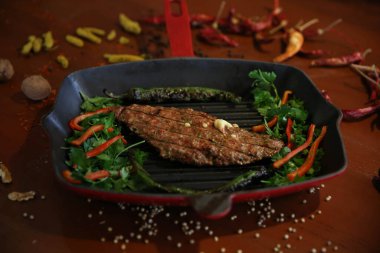 Türk ve Arap Geleneksel Ramazan Kebabı