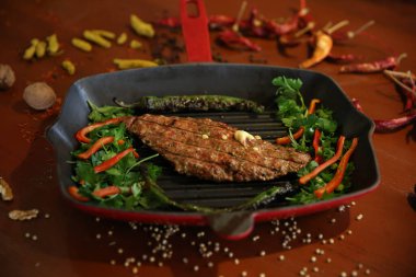 Türk ve Arap Geleneksel Ramazan Kebabı