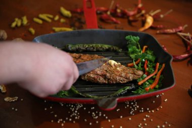 Türk ve Arap Geleneksel Ramazan Kebabı