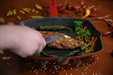 Türk ve Arap Geleneksel Ramazan Kebabı