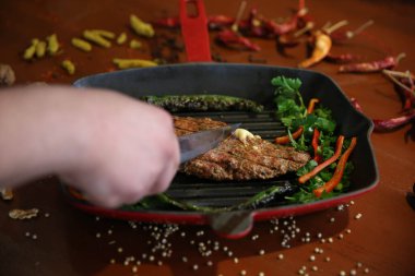 Türk ve Arap Geleneksel Ramazan Kebabı