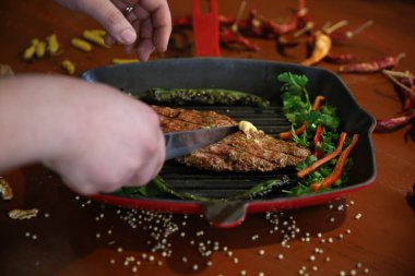 Türk ve Arap Geleneksel Ramazan Kebabı