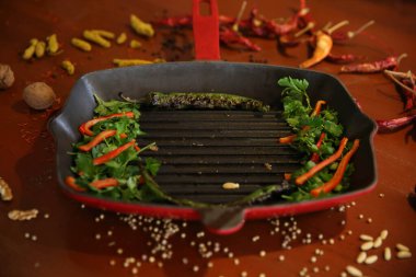 Türk ve Arap Geleneksel Ramazan Kebabı