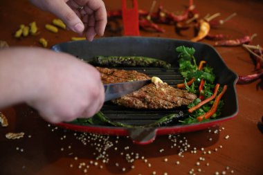 Türk ve Arap Geleneksel Ramazan Kebabı