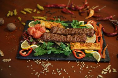 Türk ve Arap Geleneksel Ramazan Kebabı