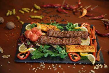 Türk ve Arap Geleneksel Ramazan Kebabı