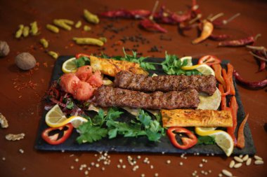 Türk ve Arap Geleneksel Ramazan Kebabı