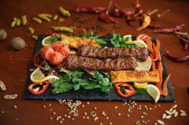 Türk ve Arap Geleneksel Ramazan Kebabı
