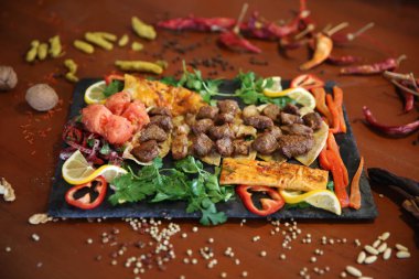 Türk ve Arap Geleneksel Ramazan Kebabı