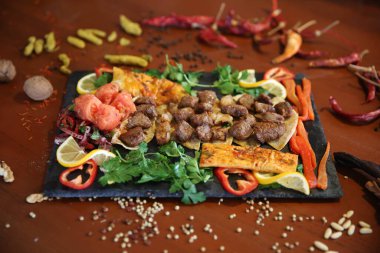 Türk ve Arap Geleneksel Ramazan Kebabı