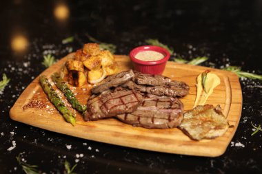 Türk ve Arap Geleneksel Ramazan Kebabı